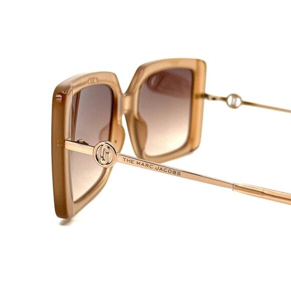 NEW!!! MARC JACOBS Sunglasses MARC 579/S 10AHA Authentic - Picture 7 of 12